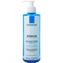 La Roche-Posay для жирной кожи Effaclar очищающий 400 мл