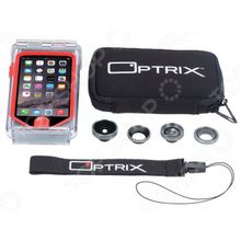 Optrix Photo Pro для iPhone 5s