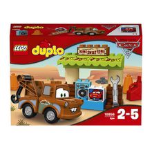 Lego Lego Duplo Гараж Мэтра 10856 10856