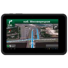 Digma Планшетный Пк Digma Idn 7 3G A8, Ram1Gb, Rom8Gb, 7", 3G, Wifi, Bt, 2Mpix, 0.3, Gps, And4.0, Black Car Holder, Black White