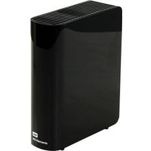 Накопитель WD    WDBWLG0020HBK-EESN    Elements 2Tb EXT (RTL) Black 3.5" USB3.0