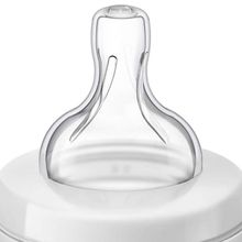 Avent Philips Classic+ с пустышкой и щеточкой