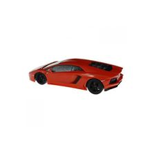 Радиоуправляемая машинка Lamborghini Aventador LP700-4 Orange масштаб 1:14 27Mhz