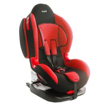 Siger Кокон IsoFix красное