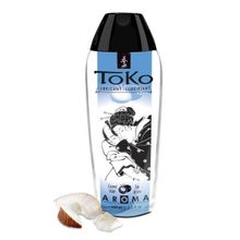 Интимный гель с ароматом кокоса Shunga TOKO Cononut Water 165мл