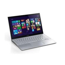 Sony Sony VAIO SVP1121M2R (Core i5 4200U 1600 Mhz 11.6" 1920x1080 4096Mb 128Gb DVD нет Wi-Fi Bluetooth Win 8 64)