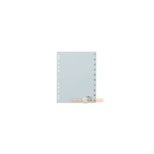Разделитель DURABLE  А4,  пластик,  цифровой,  1-10 (6511-10)