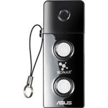 asus (asus usb audio card hi-fi  for nb (usb2.0, black).) xonar_u3 uad b a