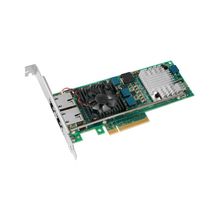 Intel Ethernet Server Adapter X520-T2 10Gb Dual Port RJ-45 (Applied Products DS3611xs, DS3612xs, RS3411RPxs, RS3411xs, RS3412RPxs, RS3412xs, RS3413xs+, RS10613xs+) p n: E10G42BT