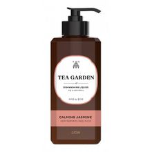 Средство для мытья посуды Жасмин CJ Lion Chamgreen Tea Garden Calming Jasmine 500г