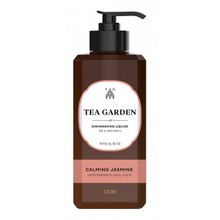 Средство для мытья посуды Жасмин CJ Lion Chamgreen Tea Garden Calming Jasmine 500г