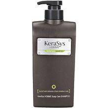 Kerasys Homme Scalp Care Shampoo 550 мл