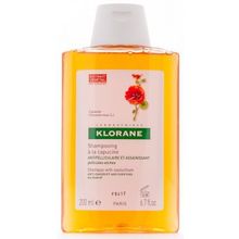 Klorane с Настурцией от сухой перхоти 200 мл