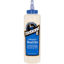 Titebond II Premium Wood Glue 473 мл