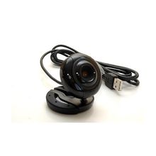 Веб камера Chicony Icam 9117 (3200х2400) 2.0M pix, microphon, USB 2.0 black with headset