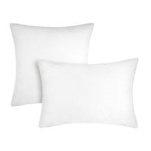 ПМ: Ecotex Набор наволочек Моноспейс - 2 шт. белый