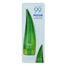 Holika Holika Тканевая маска с 99% алоэ вера Aloe, Holika Holika