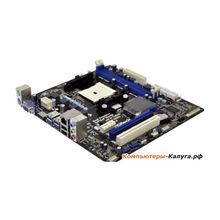 Мат. плата ASRock A75M-HVS &lt;SFM1, AMD A75, 2*DDR3, PCI-E16x, SVGA, HDMI, SATA, GB Lan, mATX, Retail&gt;