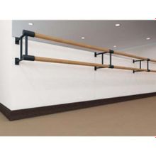 Стойки хореографические настенные двухрядные, СЭ