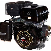 Двигатель Lifan 192FD | 17 л.с. |