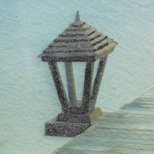 Часы картины Династия 04-046-11 Пирс