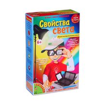 Bondibon Свойства света Японские опыты Науки с Буки