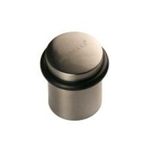 Ограничитель для двери напольный Morelli DS3 SN белый никель никель