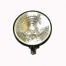 Бел-Фер 8724.3.06 Фара рабочая круглая металл H3 12V 55W Бел-Фер