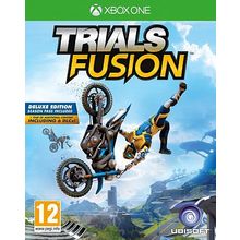 Trials Fusion (XboxOne) (GameReplay)