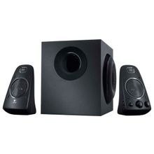logitech speaker system z623, 2.1, 200w(rms), (980-000403)