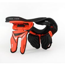 Защита шеи подростковая Leatt GPX 5.5 Brace Junior Orange Black (1014010022), Размер OS