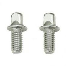 MS69SHP SQUARE HEAD BOLT (M6X9MM), (2PCS SET)