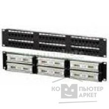 Neomax Патч панель 48 портов RJ45 UTP, Кат. 5e Китай