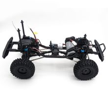 Радиоуправляемый краулер HSP Rock Racer 4WD 1:10 2.4G - 94706-70693