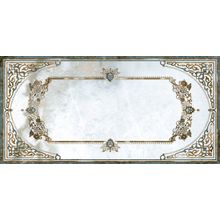 Aparici Aura Grey Centro Pulido Brillo 59.55x119.3 см