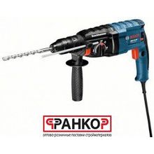 Перфоратор электрический "Bosch" GBH 2-24 DF, SDS-Plus, 790 Вт, 2.7 Дж   06112A0400