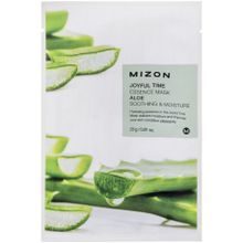 Mizon Joyful Time Essence Mask Aloe 1 тканевая маска