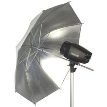 Зонт Falcon Eyes 90 см UR-48S серебристый
