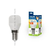 Volpe Лампа светодиодная E14 3W 3000K матовая LED-Y27-3W WW E14 FR Z UL-00000178 ID - 234321
