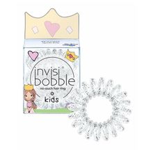 Invisibobble Резинка   для волос invisibobble KIDS princess sparkle