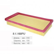 TSN 9.1.168PU Фильтр воздушный TSN