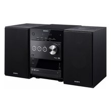 Sony Музыкальный центр Micro с DVD SONY CMT-DX400A