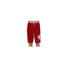 Пляжные мужские шорты DC Lanai Ess 4 Boardshort Dp Red