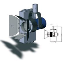 Logocam LED BM-20 DMX(56)