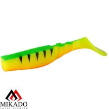 Виброхвост Mikado FISHUNTER 10.5 см.   127 ( 5 шт.)