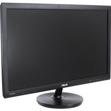 23.6" ЖК монитор ASUS VS247HR BK (LCD, Wide, 1920x1080, D-Sub, DVI, HDMI)