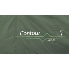 Outwell Спальный мешок Outwell Contour Lux XL Green