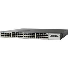 Коммутатор cisco ws-c3850-48f-s (catalyst 3850 48 port full poe ip base)