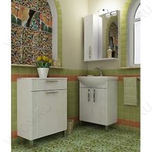 Triton Мебель для ванной Кристи 55 L