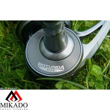 Катушка безынерционная Mikado ROTUNDA 2008 FD (7+1 подш.; 5,1 :1)